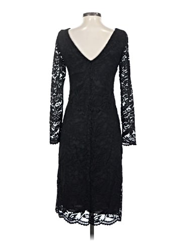 Onyx Nite Cocktail Dress (view 2)