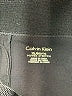 Calvin Klein Solid Black Casual Skirt Size XL - photo 4