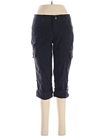 Gloria Vanderbilt Cargo Pants (view 1)