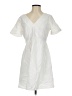 Banana Republic Factory Store White Casual Dress Size XS - photo 1