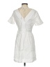 Banana Republic Factory Store White Casual Dress Size XS - photo 2