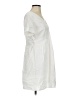 Banana Republic Factory Store White Casual Dress Size XS - photo 4