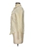 Odille 100% Rayon Ivory Long Sleeve Blouse Size 0 - photo 5
