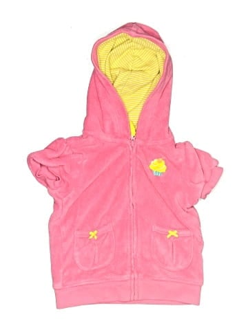 Carter's Zip Up Hoodie (view 1)