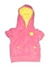 Carter's Pink Zip Up Hoodie 9-12 MO / 12 MO - photo 1