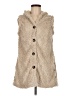 Unbranded Tan Sweater Vest Size M - photo 1