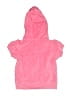 Carter's Pink Zip Up Hoodie 9-12 MO / 12 MO - photo 2