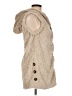 Unbranded Tan Sweater Vest Size M - photo 4