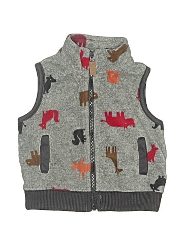 Carter's Vest (view 1)