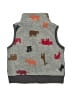 Carter's 100% Polyester Gray Vest 3-6 MO / 6 MO - photo 2