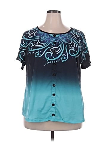 Unbranded Short Sleeve Top (view 1)