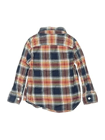 Baby Gap Long Sleeve Button-Down Shirt (view 2)
