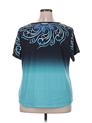 Unbranded Short Sleeve Top (view 2)