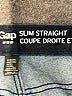 Gap Outlet Blue Jeans Size 8 - photo 3
