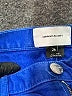 Current/Elliott Blue Denim Shorts Size 26 waist - photo 3