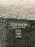 Topshop Black Pullover Sweater Size 6 - photo 4