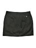 Izod Golf 100% Polyester Solid Black Active Skort Size 12 - photo 2