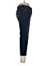Seven7 Solid Blue Jeans Size 4 - photo 4