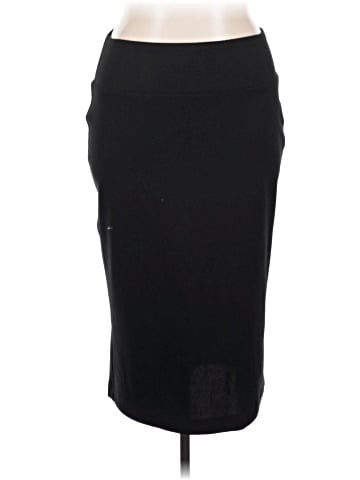 Midnight Velvet Casual Skirt (view 1)