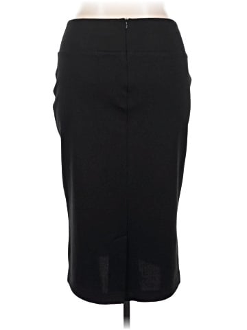 Midnight Velvet Casual Skirt (view 2)