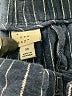 A New Day Stripes Blue Casual Pants Size 10 - photo 7