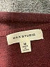 Max Studio Burgundy Casual Dress Size M - photo 7