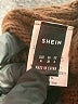 Shein Brown Tube Top Size 6 - photo 7