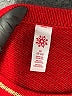 Assorted Brands 100% Acrylic Red Pullover Sweater Size M - photo 7