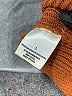 Blue Rain Orange Turtleneck Sweater Size L - photo 8