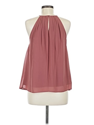Joie Sleeveless Silk Top (view 2)