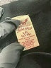 Faded Glory Solid Black Casual Pants Size 12 - 14 - photo 3
