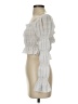 Princess Polly 100% Polyester White Long Sleeve Top Size 2 - photo 5