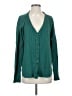 Out From Under Teal Long Sleeve Blouse Size S - photo 1