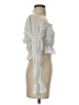 Princess Polly 100% Polyester White Long Sleeve Top Size 2 - photo 4