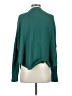Out From Under Teal Long Sleeve Blouse Size S - photo 2