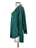 Out From Under Teal Long Sleeve Blouse Size S - photo 5