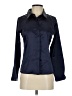 Christie Brooks Blue Long Sleeve Blouse Size XL - photo 1