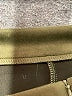 Unbranded Solid Green Casual Skirt Size M - photo 4