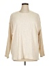 H&M Solid Tan Pullover Sweater Size XL - photo 1