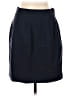 SUNNY NAMES Solid Blue Formal Skirt Size 14 - photo 1