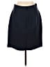 SUNNY NAMES Solid Blue Formal Skirt Size 14 - photo 2