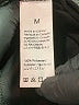 Unbranded 100% Polyester Solid Black Casual Skirt Size M - photo 5