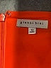 Gianni Bini Orange Cocktail Dress Size 12 - photo 6