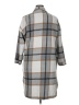 Unbranded 100% Polyester Gray Coat Size XL - photo 2