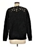 En Creme Black Pullover Sweater Size Med - Lg - photo 2