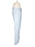 Current/Elliott 100% Cotton Solid Blue Casual Pants Size 26 waist - photo 4