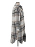 Unbranded 100% Polyester Gray Coat Size XL - photo 4