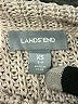 Lands' End Gray Casual Dress Size XS - photo 7