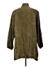 OPUS Brown 3/4 Sleeve Button-Down Shirt Size 2 - photo 2
