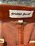 STUDIO BLUE Brown Casual Pants Size 28 waist - photo 7